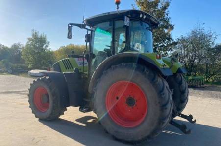 Claas, ARION 640 CIS