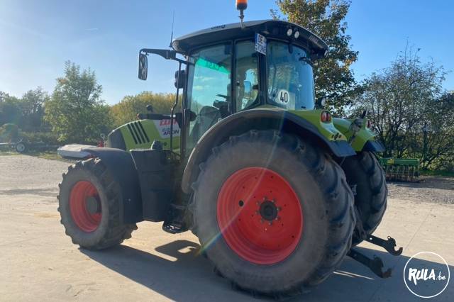 Claas, ARION 640 CIS