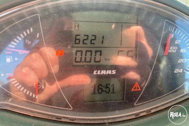 Claas, ARION 640 CIS