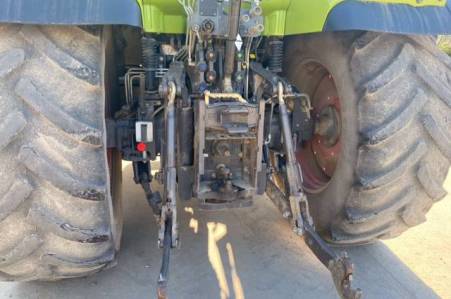 Claas, ARION 640 CIS