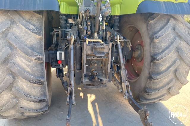 Claas, ARION 640 CIS