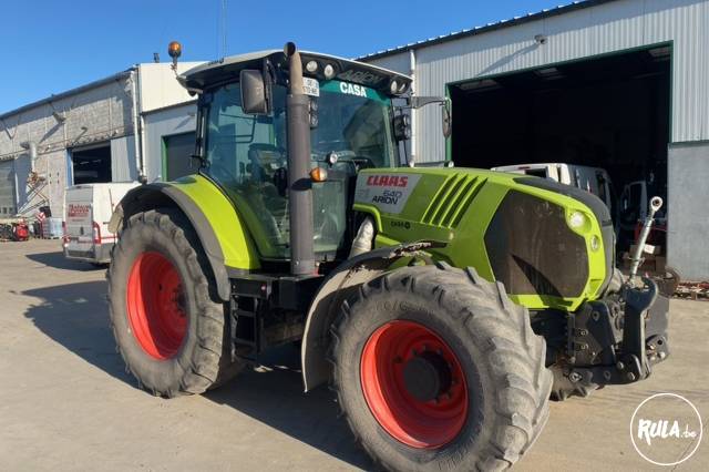 Claas, ARION 640 CIS