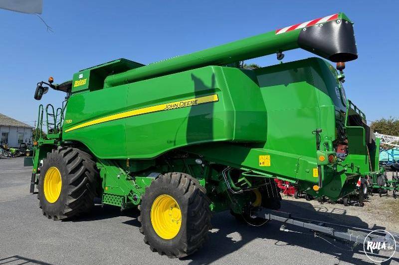 John Deere, T550