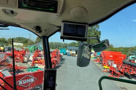 John Deere, T550