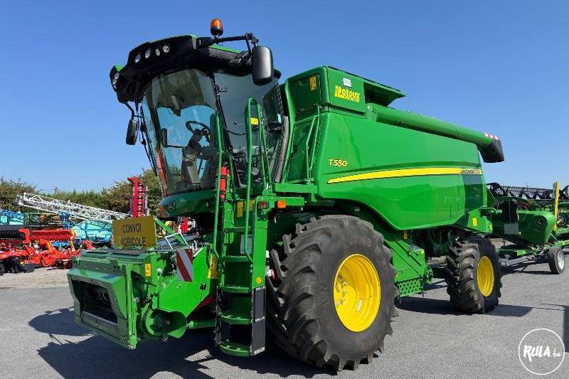 John Deere, T550
