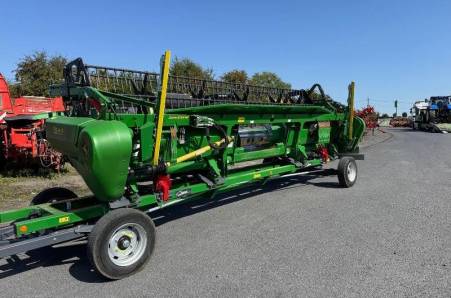 John Deere, T550