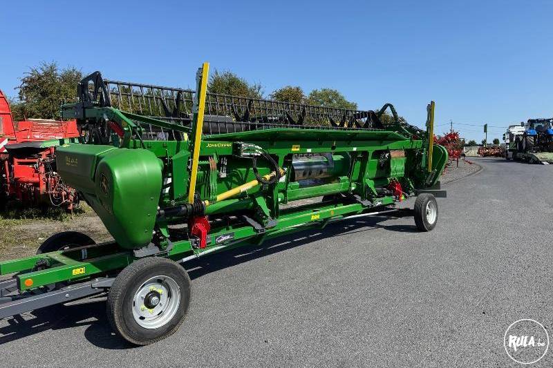 John Deere, T550