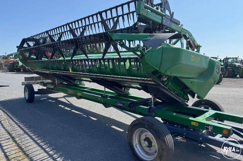 John Deere, T550