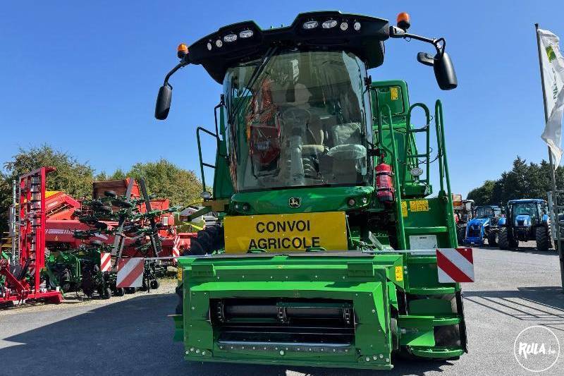 John Deere, T550