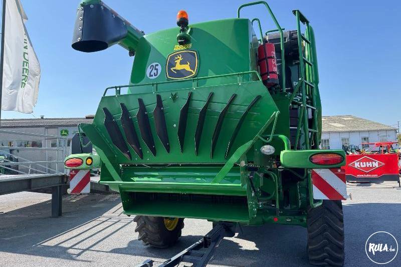 John Deere, T550