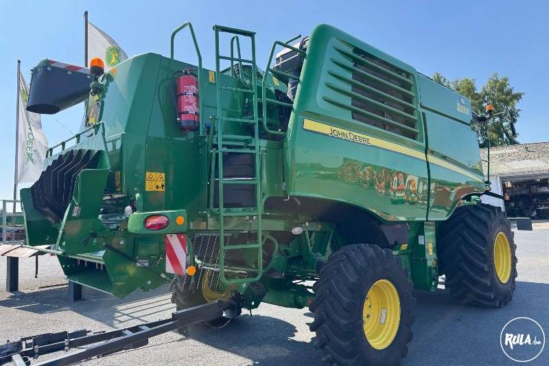 John Deere, T550
