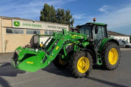 John Deere, 6100M
