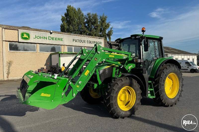 John Deere, 6100M