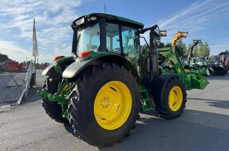 John Deere, 6100M