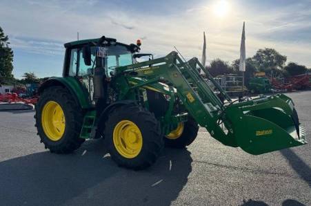 John Deere, 6100M