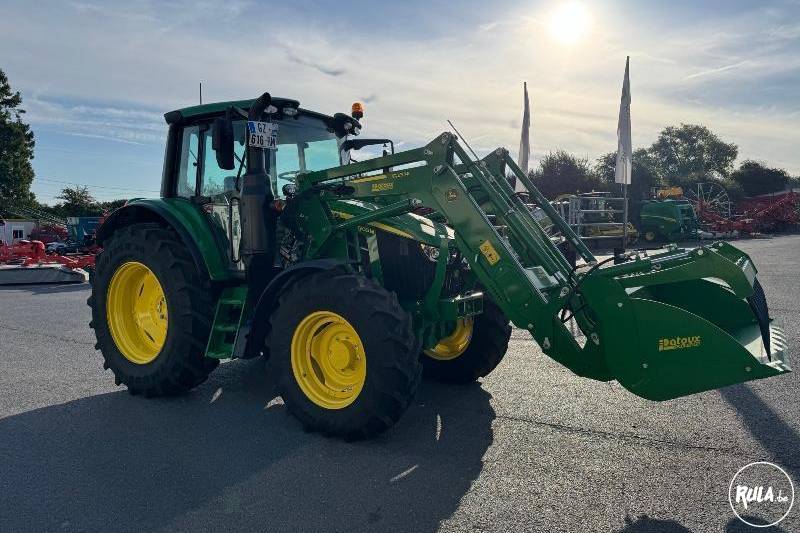 John Deere, 6100M
