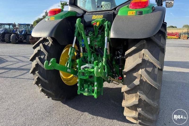 John Deere, 6100M