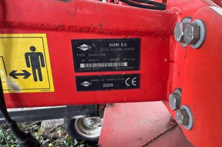 Kuhn, GA4521GM