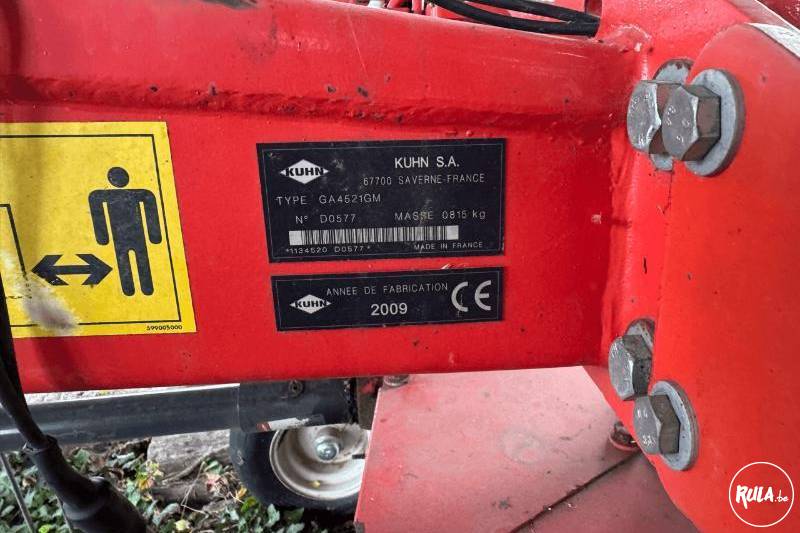 Kuhn, GA4521GM