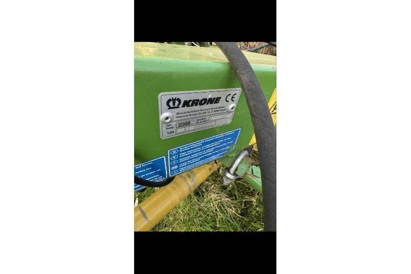 Krone, KW7.82