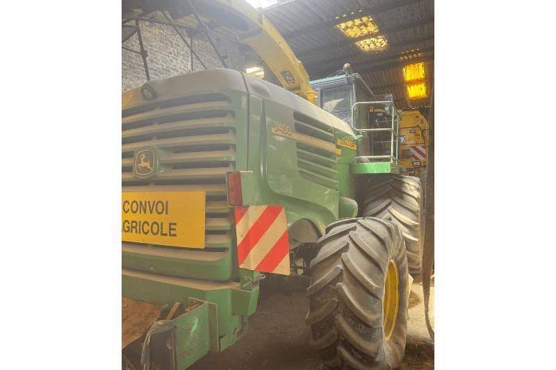 John Deere, 7400 4RM