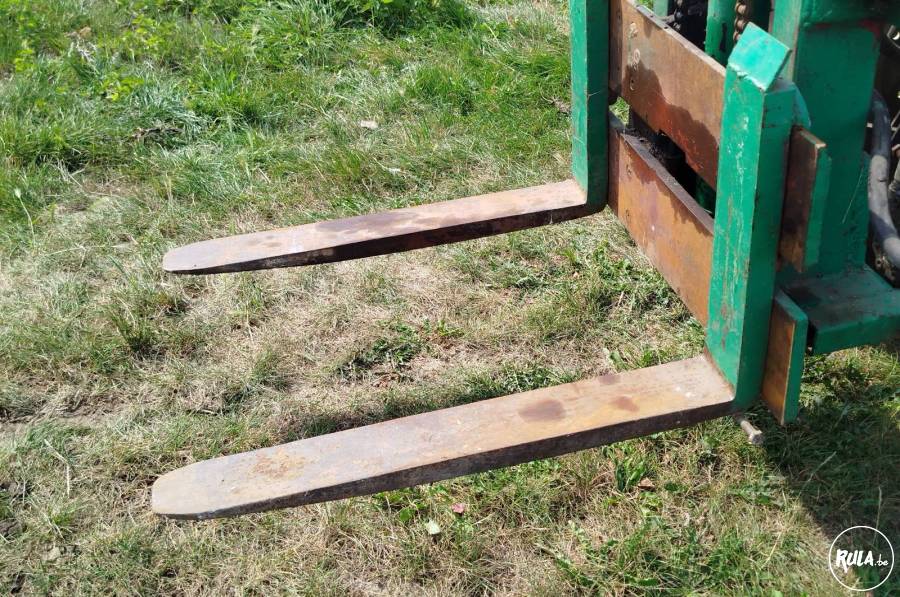 Elévateur à palettes pour tracteur