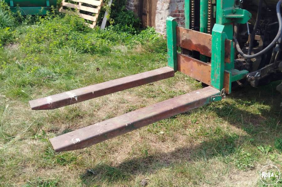 Elévateur à palettes pour tracteur
