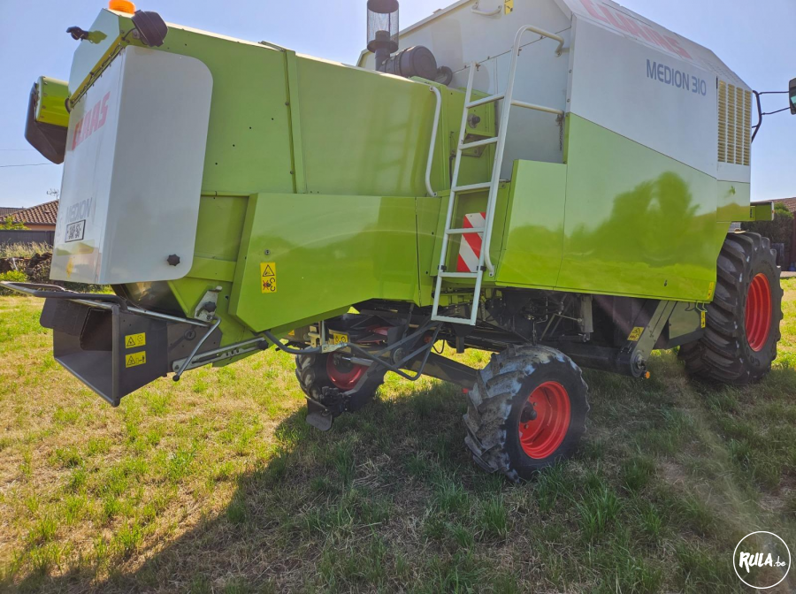 Claas MEDION 310 