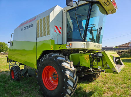 Claas MEDION 310 