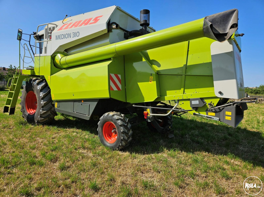 Claas MEDION 310 