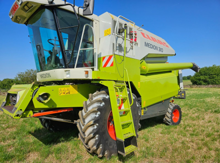 Claas MEDION 310 