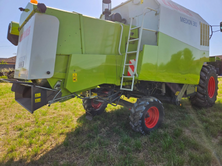 Claas MEDION 310 