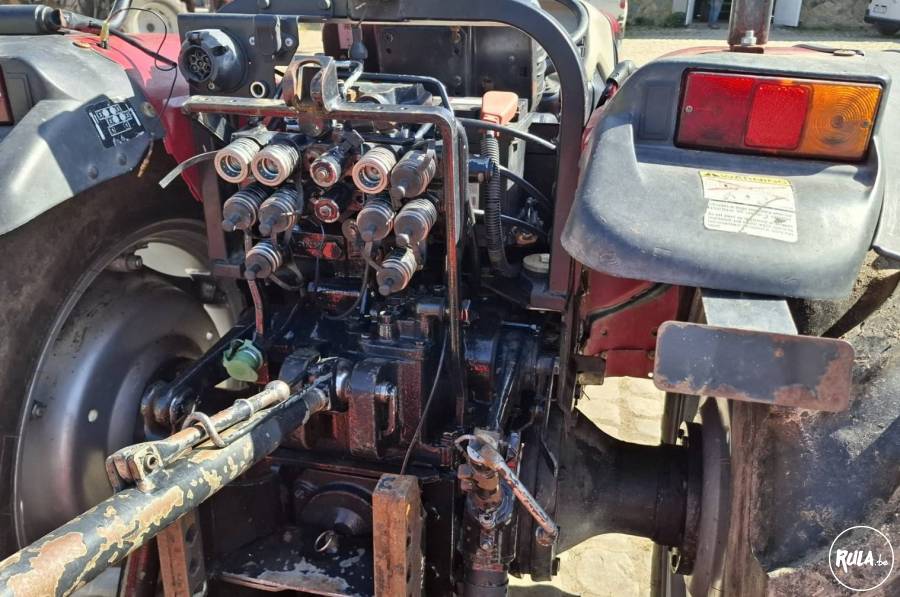 Case IH CASE JX1095N 4WD 