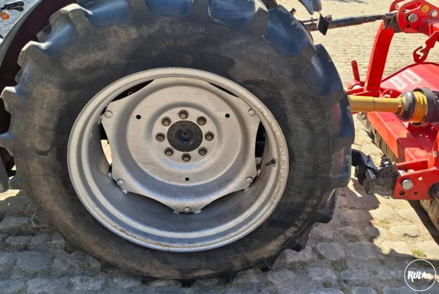 Case IH CASE JX1095N 4WD 