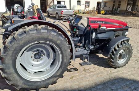 Case IH CASE JX1095N 4WD 