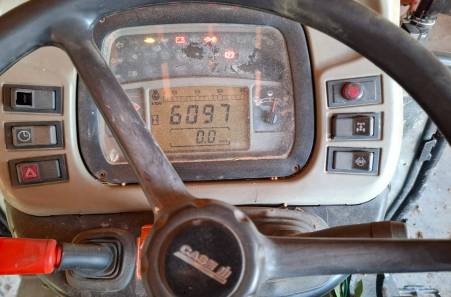 Case IH CASE JX1095N 4WD 