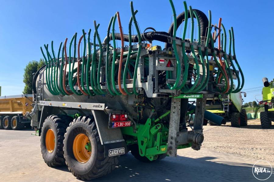 Joskin Quadra 16000 TS 