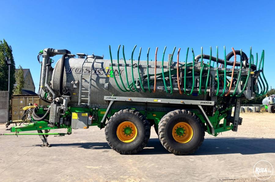 Joskin Quadra 16000 TS 