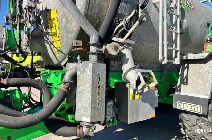 Joskin Quadra 16000 TS 