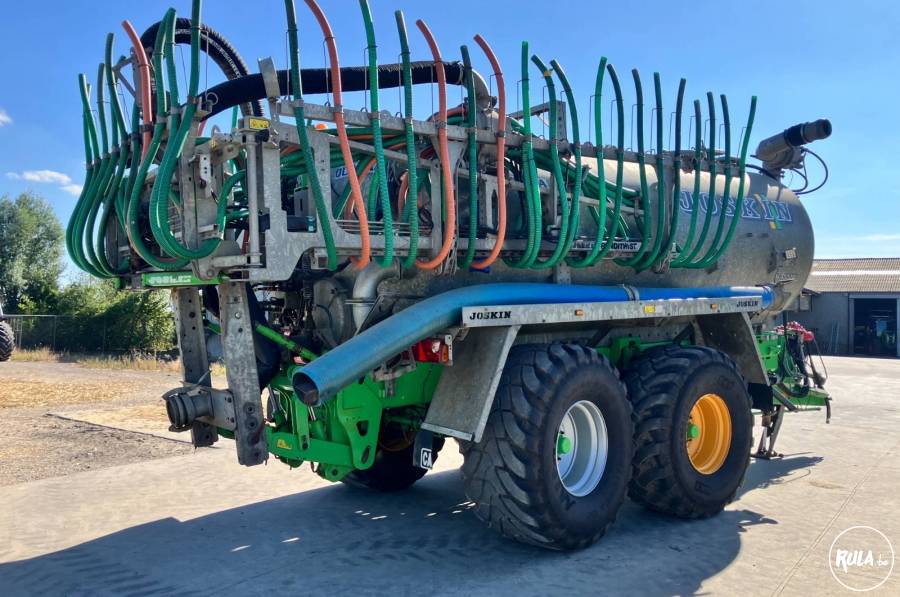 Joskin Quadra 16000 TS 