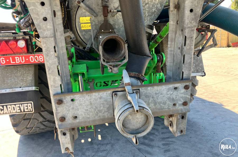Joskin Quadra 16000 TS 