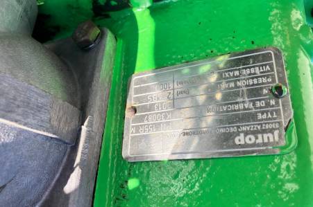 Joskin Quadra 16000 TS 