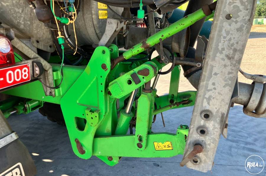 Joskin Quadra 16000 TS 
