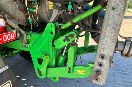 Joskin Quadra 16000 TS 