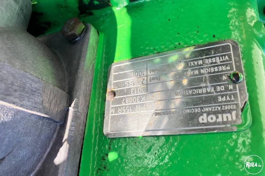 Joskin Quadra 16000 TS 