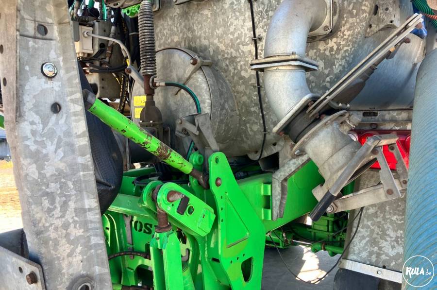 Joskin Quadra 16000 TS 