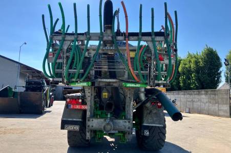 Joskin Quadra 16000 TS 