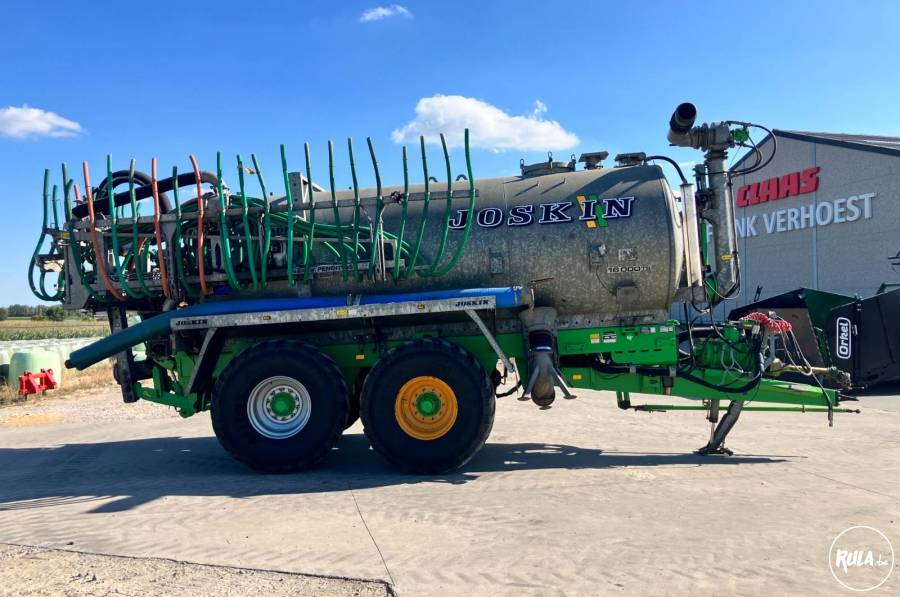 Joskin Quadra 16000 TS 