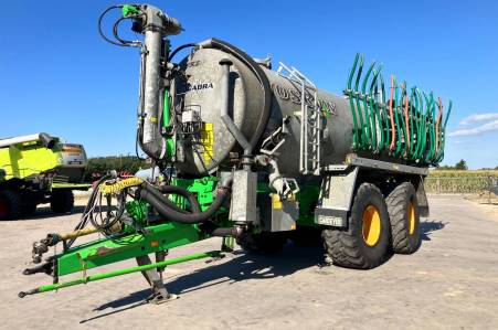 Joskin Quadra 16000 TS 