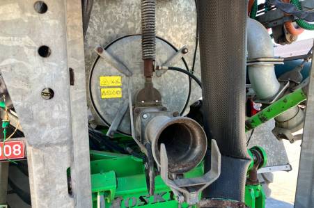 Joskin Quadra 16000 TS 